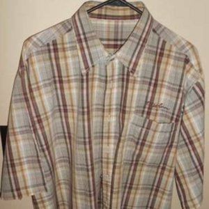 Phat Farm Short Sleeved Shirt Size XL